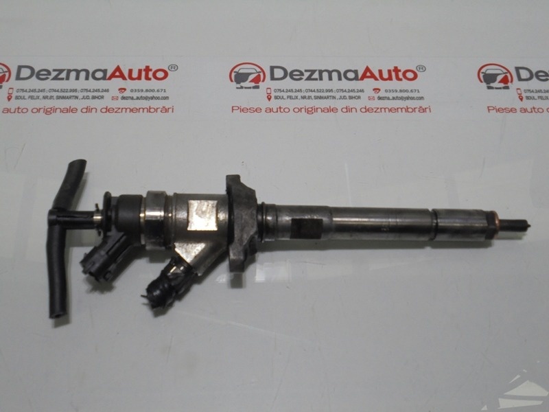 Injector cod 0445110353, Ford Focus 2 (DA) 1.6 tdci (pr:110747)