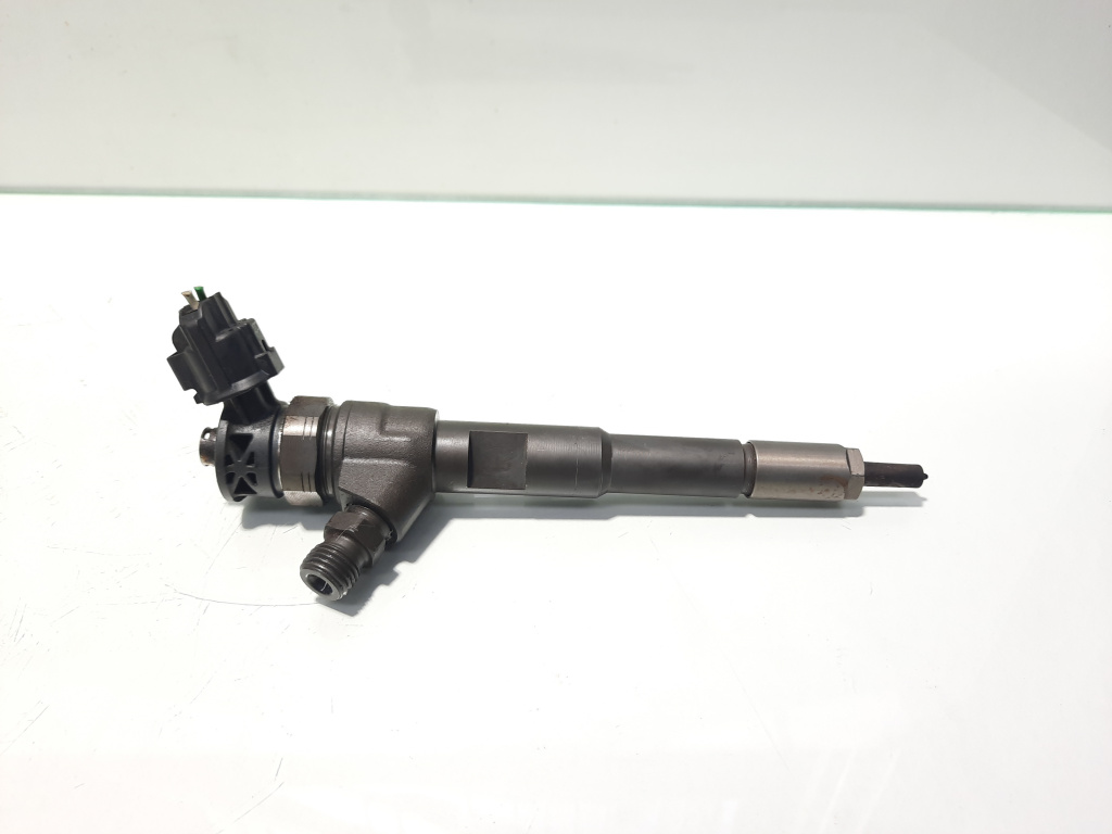 Injector, cod 0445110485, 8201108033, Nissan Kubistar, 1.5 DCI, K9K710