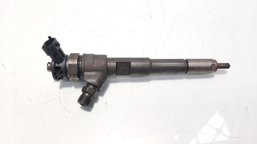 Injector, cod 0445110485, 8201108033, Renault Clio 4, 1.5 DCI, K9K608 (id:522394)