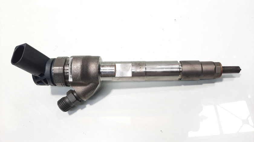 Injector, cod 0445110743, 8514148-03, Bmw 2 Coupe (F22, F87), 2.0 diesel, B47D20A (idi:486665)