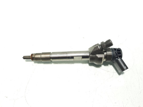 Injector, cod 0445110743, 8514148-03, Bmw 3 (F30), 2.0 diesel, B47D20A (idi:570813)