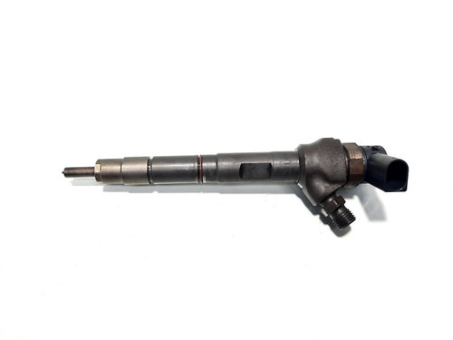 Injector, cod 04L130277AK, 0445110475, Skoda Octavia 3 (5E3) 2.0 TDI, CRB (idi:518758)