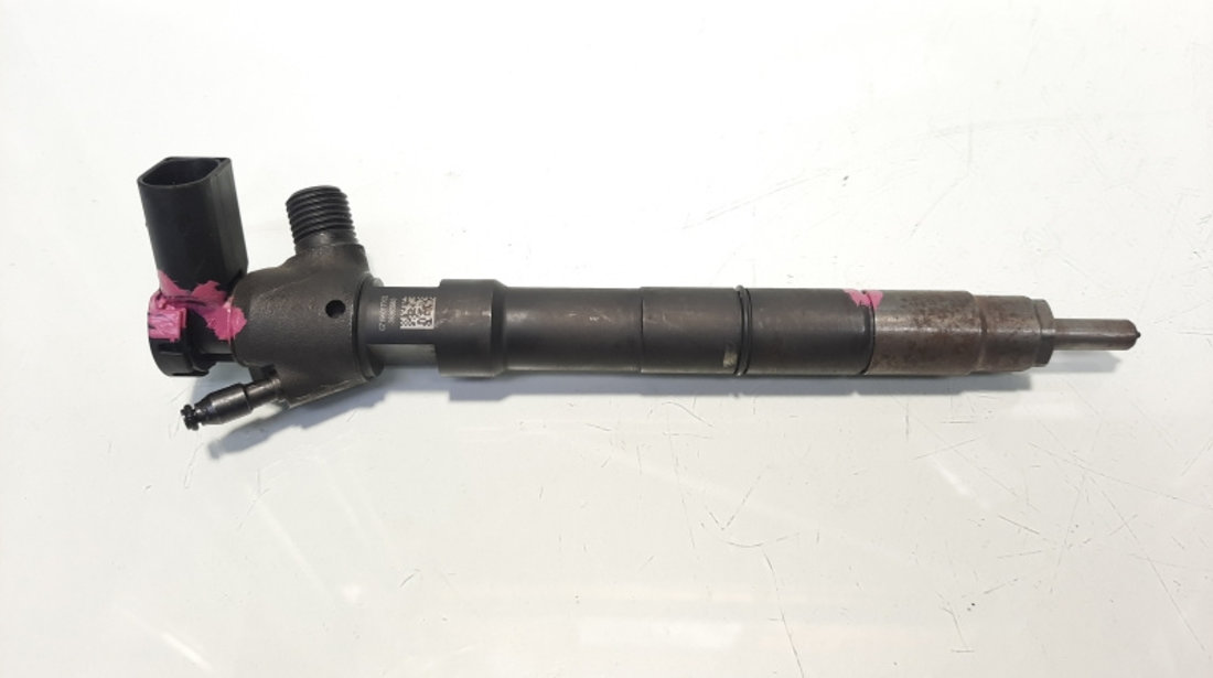 Injector, cod 04L130277AN, Audi A3 Sedan (8VS, 8VM), 1.6 TDI, DDYA (idi:423594)