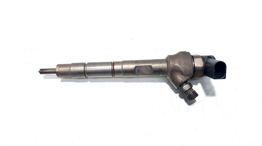 Injector, cod 04L130277E, 0445110475, Audi A3 Sedan (8VS, 8VM), 2.0 TDI, CRB (idi:530620)