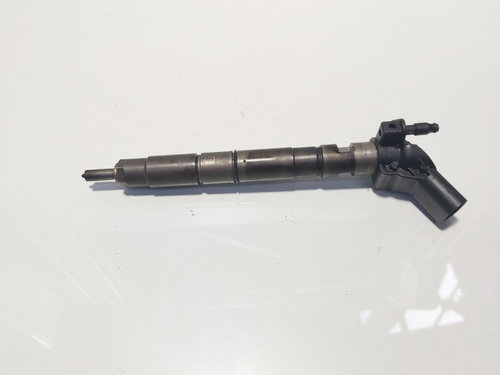 Injector, cod 059130277AB, 0445115037, Audi Q7 (4LB), 3.0 TDI, BUG (idi:625054)