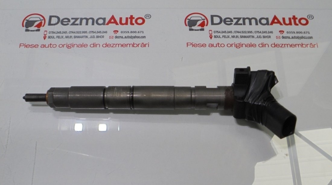 Injector cod 059130277AC, Audi A6 (4F2, C6) 2.7tdi