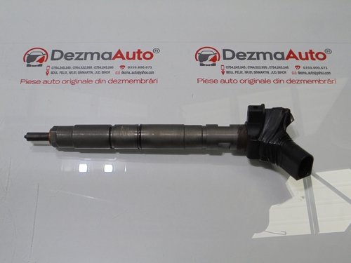 Injector cod 059130277AC, Audi A6 (4F2, C6) 2.7tdi