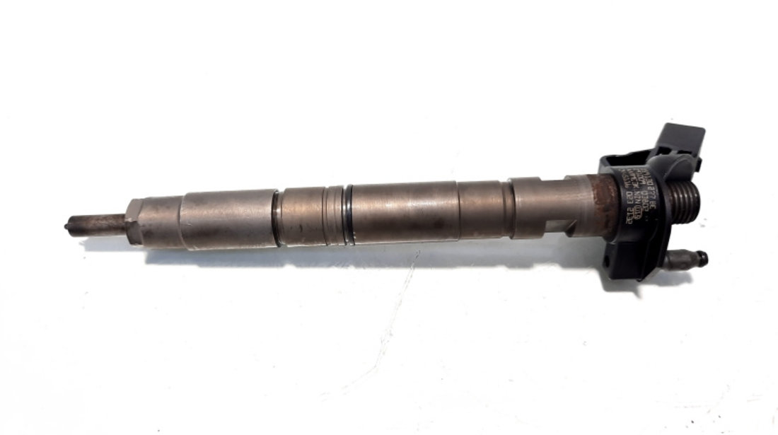 Injector, cod 059130277BE, 0445116023, Audi A4 Avant (8K5, B8) 2.7 TDI, CGK (id:513457)