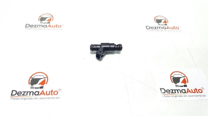 Injector, cod 06A906031BA, Audi A4 (8E2, B6) 1.8T, Benzina (id:333053)