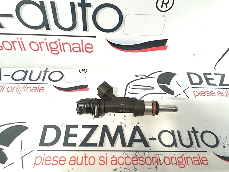 Injector cod 06E133551 Audi A6 (4F2, C6), 2.4B (id:280361)