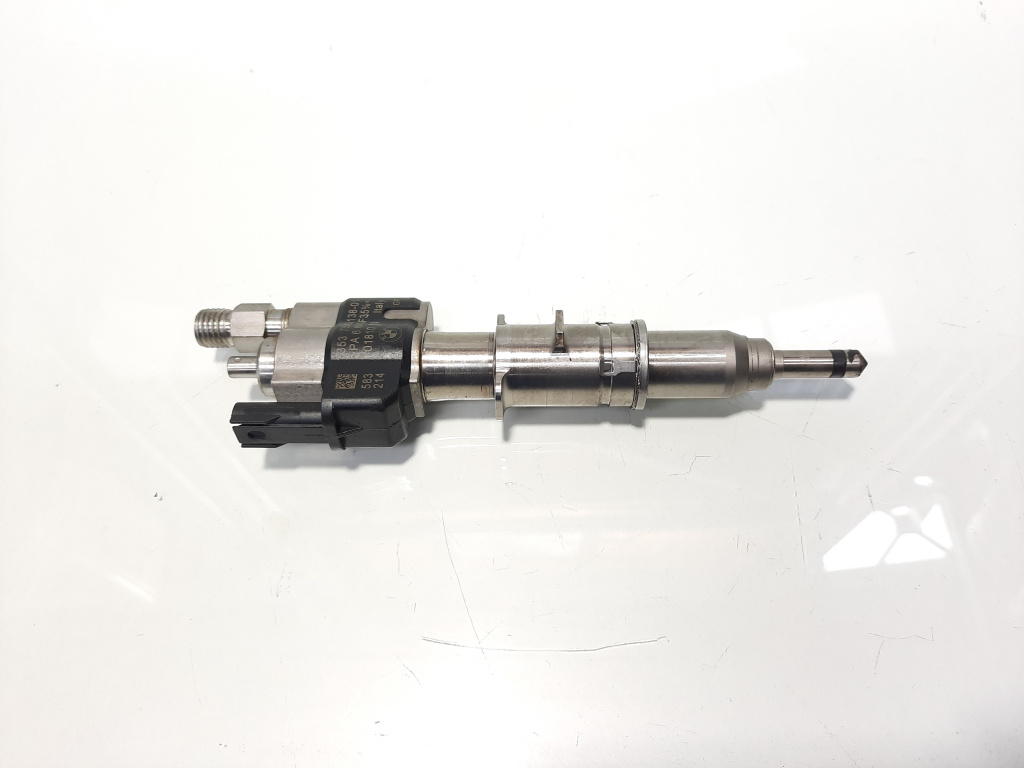 Injector, cod 1353-7565138-01, Bmw 1 Coupe (E82) 3.0 B, N55B30A (pr:110747)