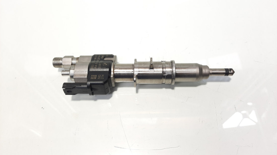 Injector, cod 1353-7565138-01, Bmw 3 Cabriolet (E93) 3.0 B, N55B30A (idi:475072)