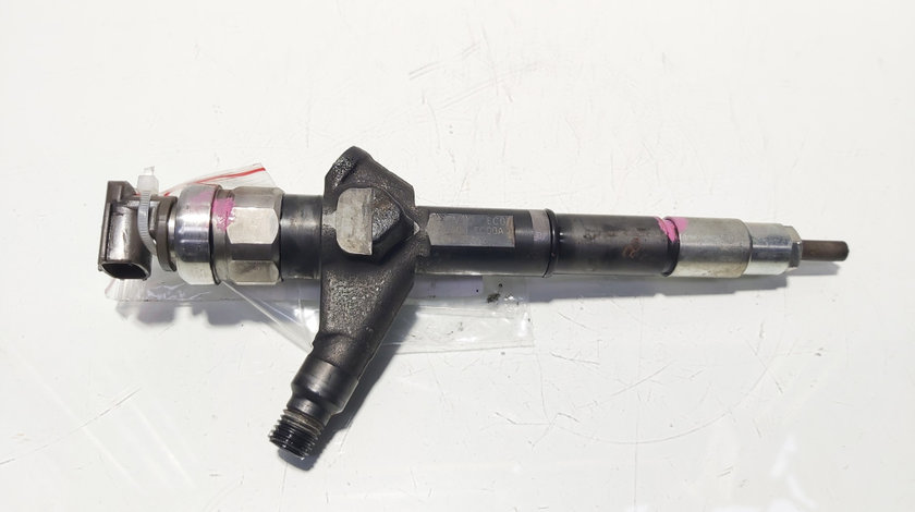 Injector, cod 16600-EC00A, Nissan Navara (D40), 2.5 DCI, YD25DDTI (id:629723)