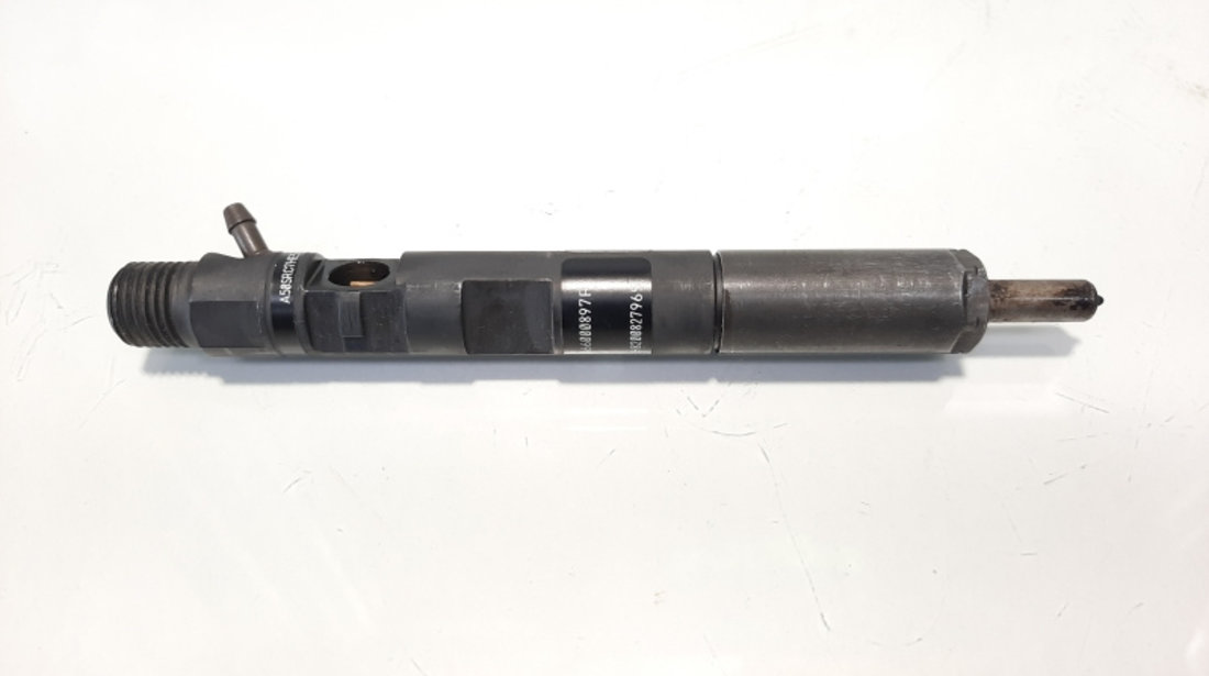 Injector, cod 166000897R, H8200827965, Dacia Duster, 1.5 DCI, K9K884 (pr:110747)