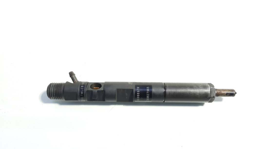 Injector, cod 166000897R, H8200827965, Renault Clio 3, 1.5 dci, K9K770 (id:456119)