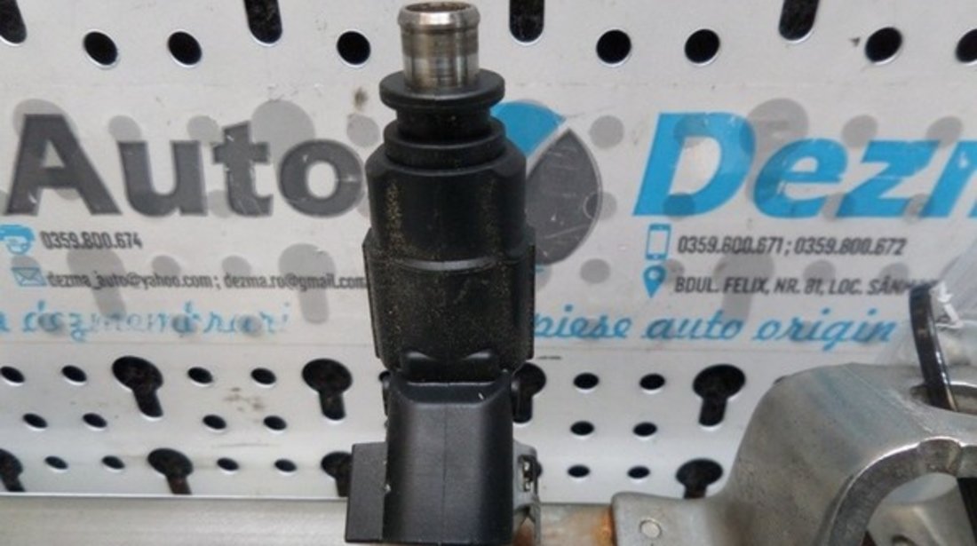 Injector cod 1S7G-GA, 0280156154, Ford C-Max 1, 1.8B