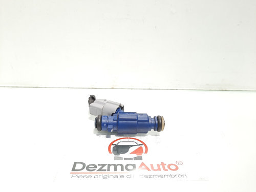 Injector, cod 35310-2B000, Hyundai Accent 4 (RB), 1.4 benz, G4FA