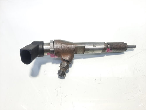 Injector, cod 4M5Q-9F593-AD, Ford, 1.8 TDCI, KKDA (idi:496924)