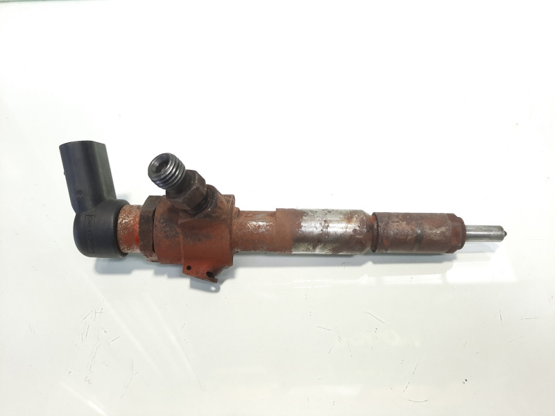 Injector, cod 4M5Q-9F593-AD, Ford Focus 2 Cabriolet, 1.8 TDCI, KKDA (idi:481694)