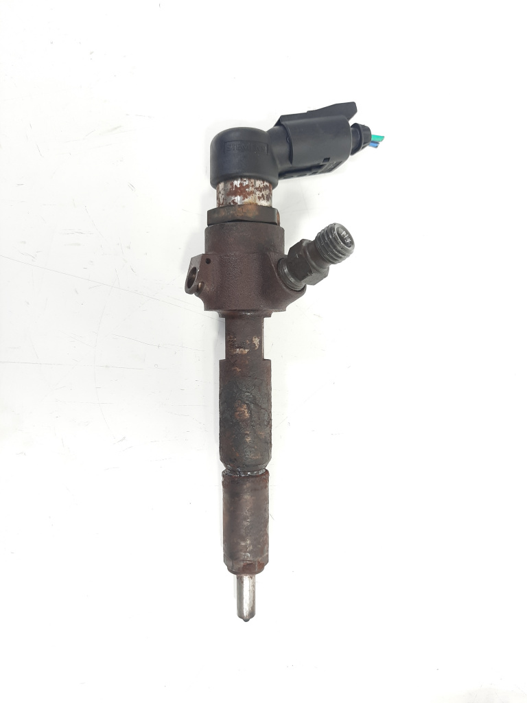 Injector, cod 4M5Q-9F593-AD, Ford Focus 2 Cabriolet, 1.8 TDCI, KKDA (idi:486387)