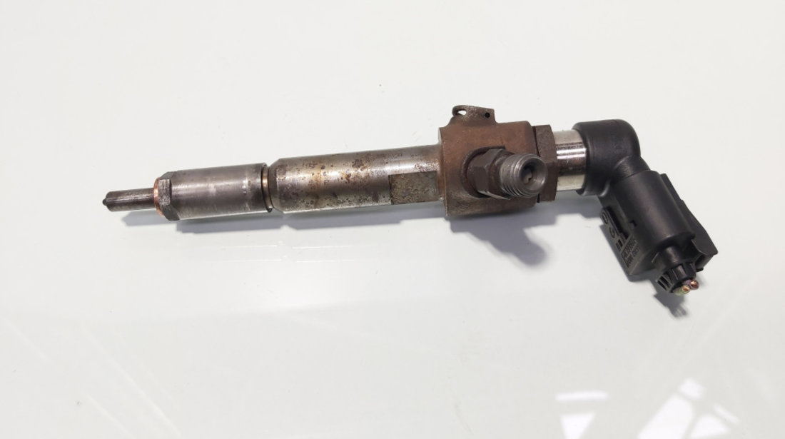 Injector, cod 4M5Q-9F593-AD, Ford Focus 2 Combi (DA), 1.8 TDCI, KKDA (idi:647206)