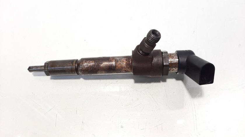 Injector, cod 4M5Q-9F593-AD, Ford Focus 2 (DA), 1.8 TDCI, KKDA (id:607528)