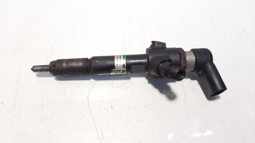 Injector, cod 4M5Q-9F593-AD, Ford Focus 2 (DA), 1.8 TDCI, KKDA (id:613056)