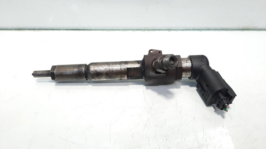 Injector, cod 4M5Q-9F593-AD, Ford Focus 2 Sedan (DA), 1.8 TDCI, KKDA (idi:496709)