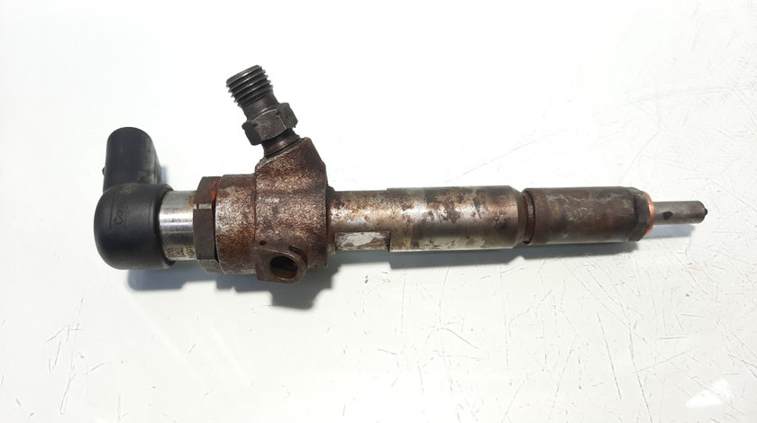 Injector, cod 4M5Q-9F593-AD, Ford Mondeo 4 Sedan, 1.8 TDCI, QYBA (id:110747)