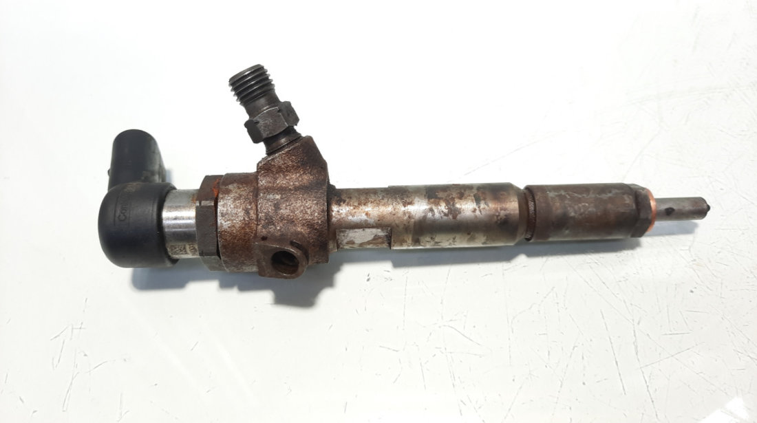 Injector, cod 4M5Q-9F593-AD, Ford Mondeo 4 Sedan, 1.8 TDCI, QYBA (id:497148)