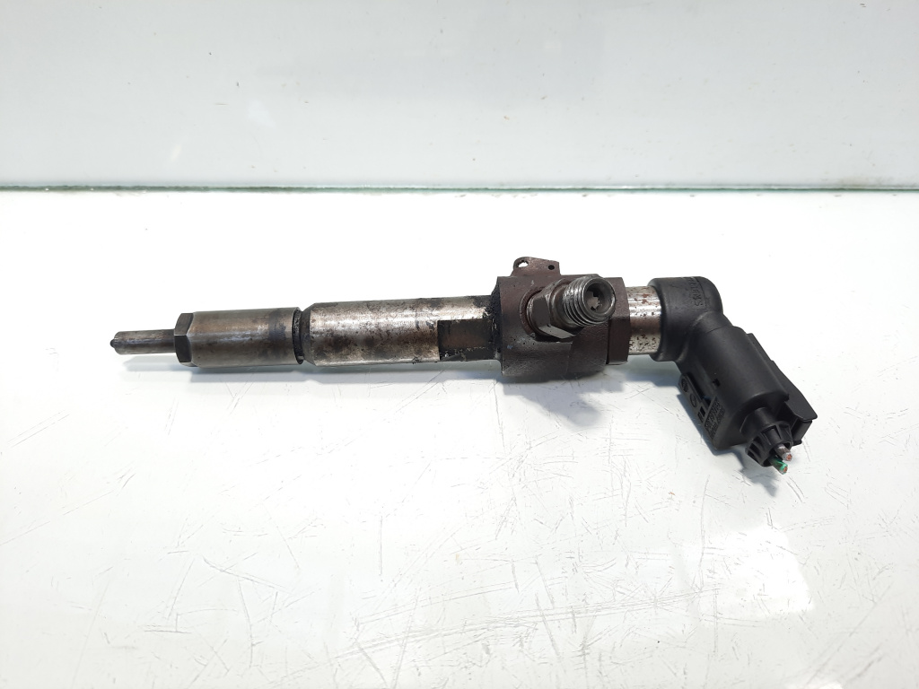 Injector, cod 4M5Q-9F593-AD, Ford Mondeo 4 Sedan, 1.8 TDCI, QYBA (idi:496709)