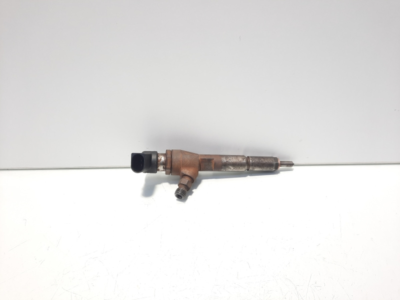 Injector, cod 4M5Q-9F593-AD, Ford Mondeo 4 Sedan, 1.8 TDCI, QYBA (id:499260)