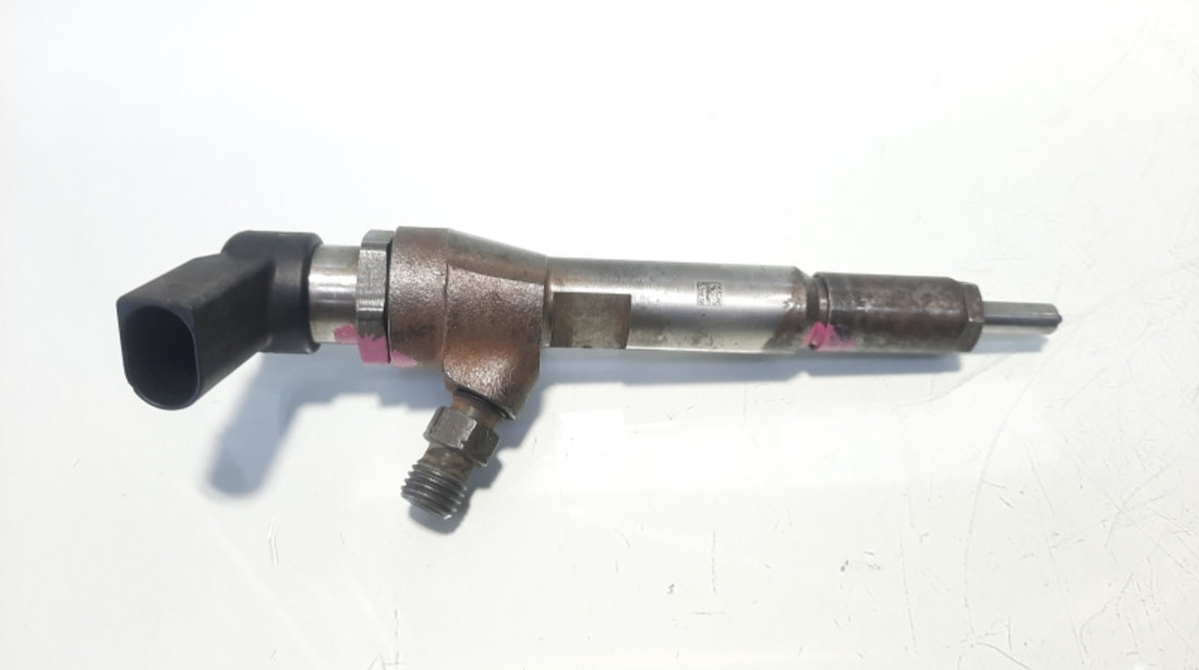 Injector, cod 4M5Q-9F593-AD, Ford Mondeo 4 Sedan, 1.8 TDCI, QYBA (id:496919)