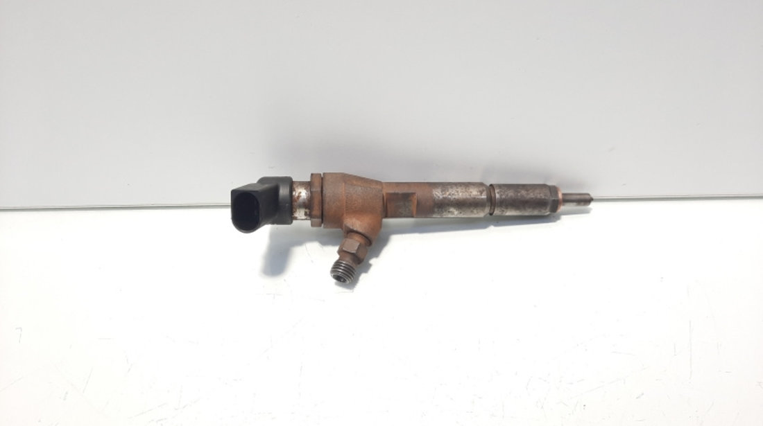 Injector, cod 4M5Q-9F593-AD, Ford Mondeo 4 Sedan, 1.8 TDCI, QYBA (id:499261)