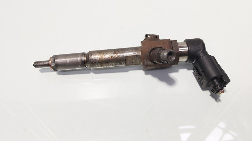 Injector, cod 4M5Q-9F593-AD, Ford Mondeo 4 Turnier, 1.8 TDCI, QYBA (idi:647206)