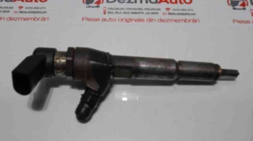 Injector cod 4M5Q-9R593-AD, Ford Focus C-Max, 1.8 tdci, KKDA