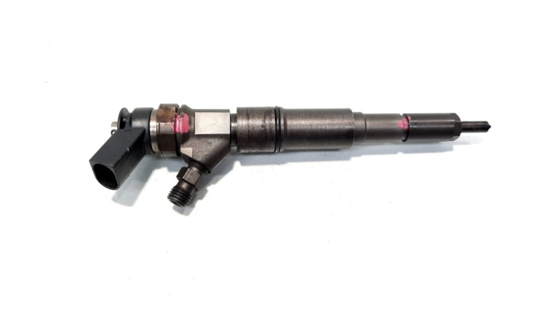 Injector, cod 7788609, 0445110080, 7793836, Bmw 5 Touring (E61), 2.0 diesel, 204D4 (idi:509318)