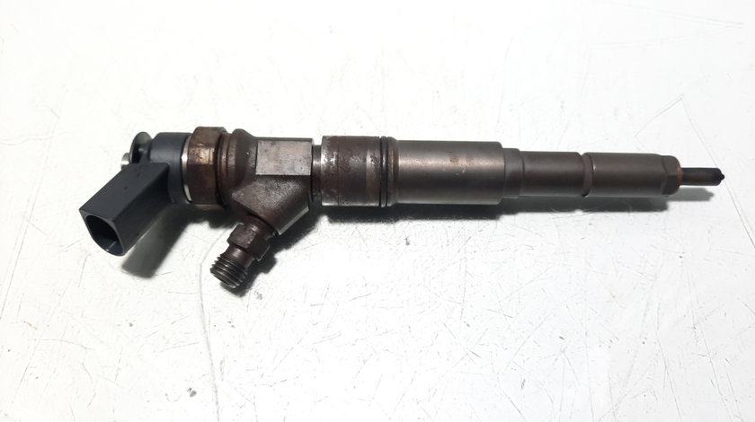 Injector, cod 7793836, 0445110216, Bmw 1 (E81, E87) 2.0 diesel, 204D4 (idi:619961)