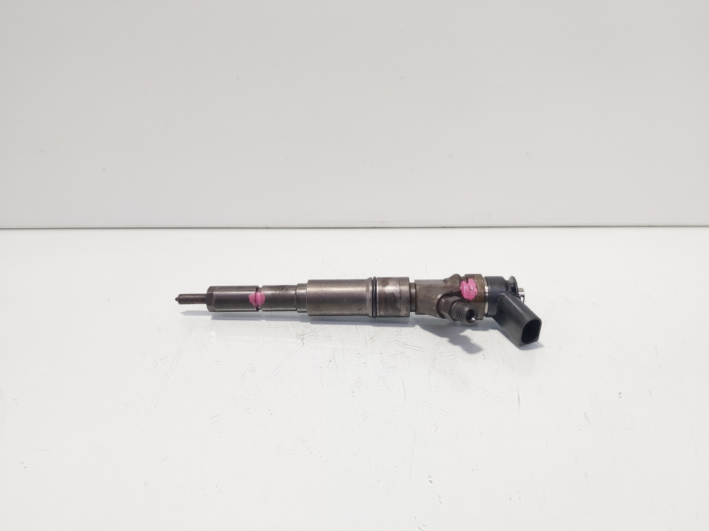 Injector, cod 7793836, 0445110216, Bmw 3 Coupe (E46), 2.0 diesel, 204D4 (idi:667445)