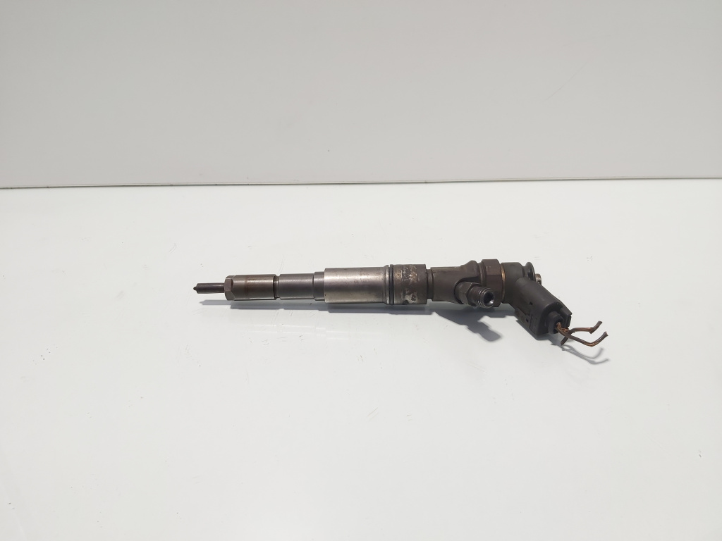 Injector, cod 7793836, 0445110216, Bmw 5 (E60) 2.0 diesel, 204D4 (id:672281)