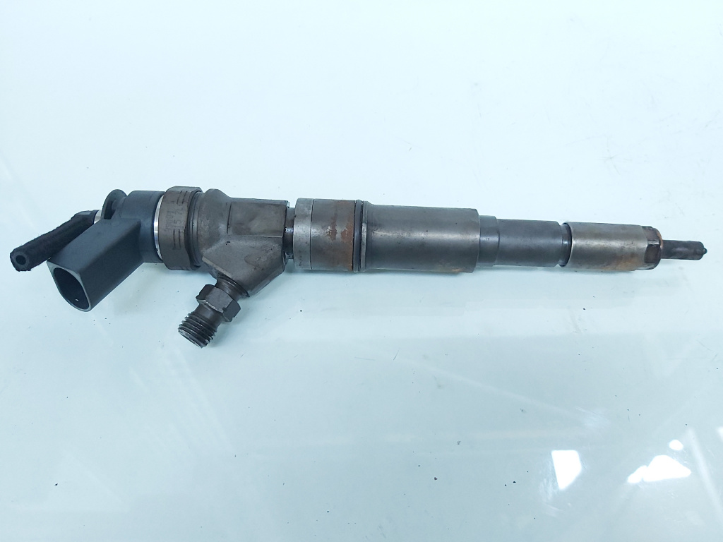 Injector, cod 7794435, 0445110209, Bmw 5 (E60), 3.0 diesel, 306D3 (id:662879)