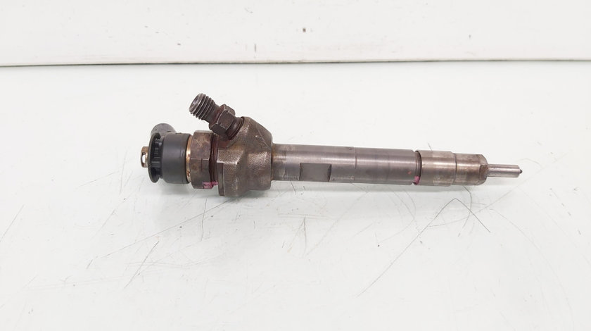 Injector, cod 7798446-04, 0445110289, Bmw 1 Coupe (E82), 2.0 diesel, N47D20C (idi:655960)