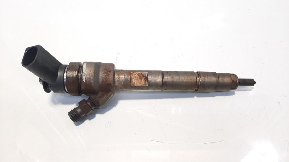 Injector, cod 7798446-04, 0445110289, Bmw 1 (F21), 2.0 diesel, N47D20C (pr:110747)