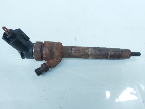 Injector, cod 7798446-04, 0445110289, Bmw 5 Touring (E61), 2.0 diesel, N47D20C (idi:663441)