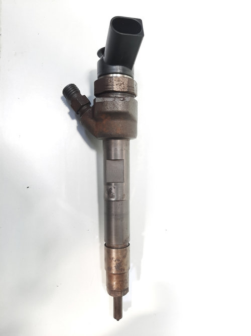 Injector, cod 7798446-05, 0445110289, Bmw 1 Cabriolet (E88), 2.0 Diesel, N47D20C (pr:110747)