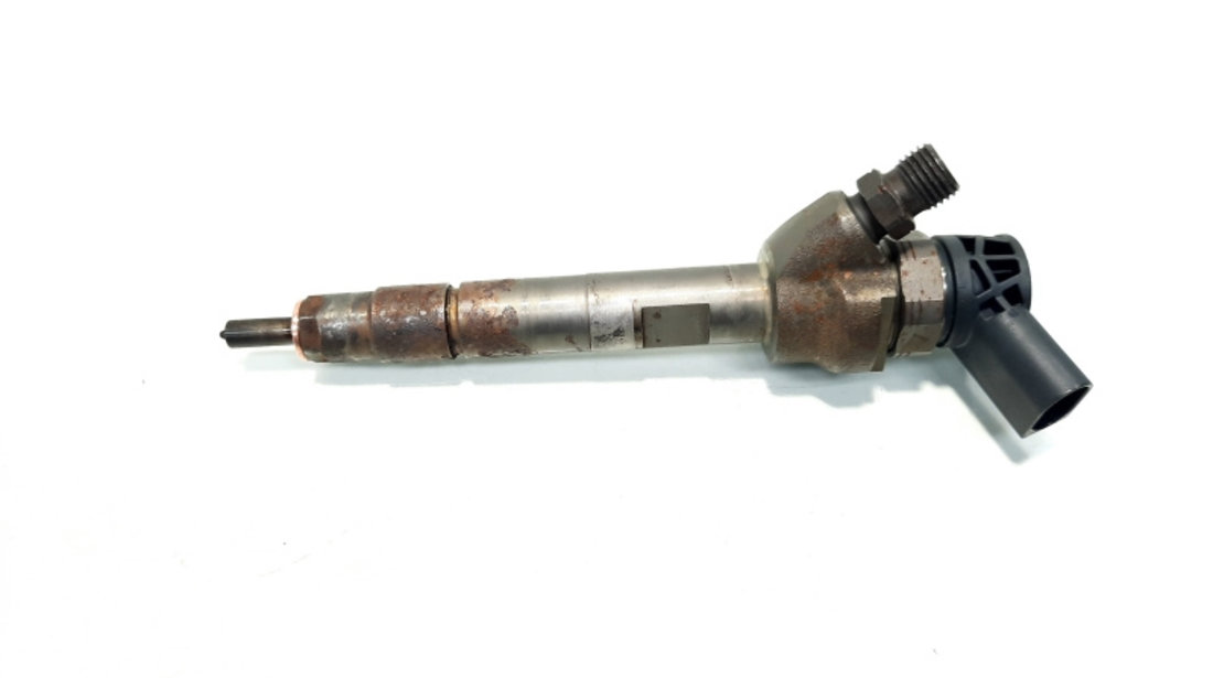 Injector, cod 7810702-02, 0445110480, Bmw 3 (E90) 2.0 diesel, N47D20C (id:543355)