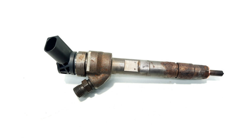 Injector, cod 7810702-02, 0445110480, Bmw 3 (E90) 2.0 diesel, N47D20C (id:543354)