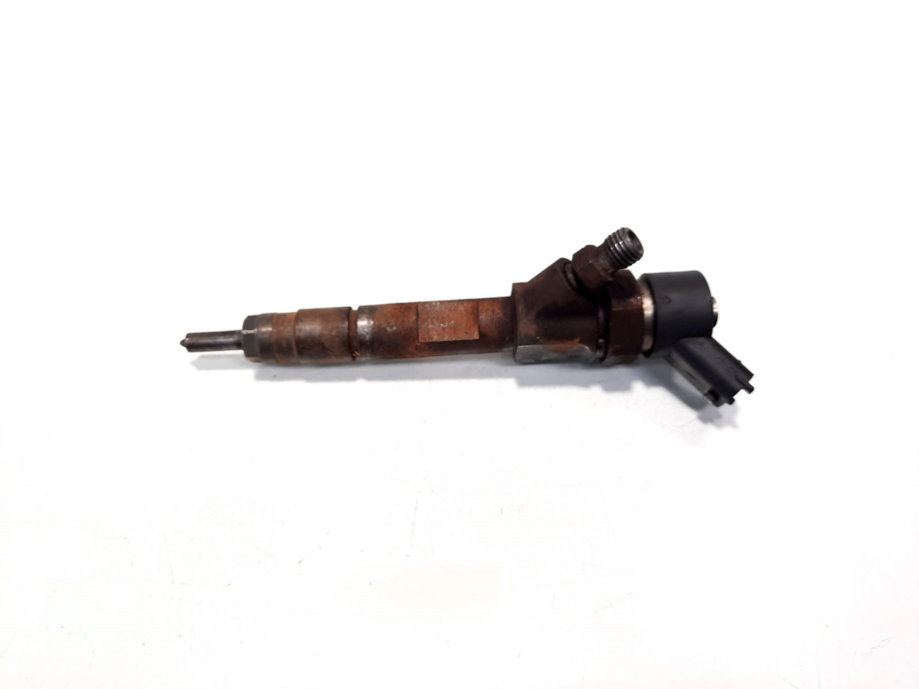 Injector, cod 8200238528, 0445110146, Renault Megane 2, 1.9 DCI,F9Q750 (id:525061)