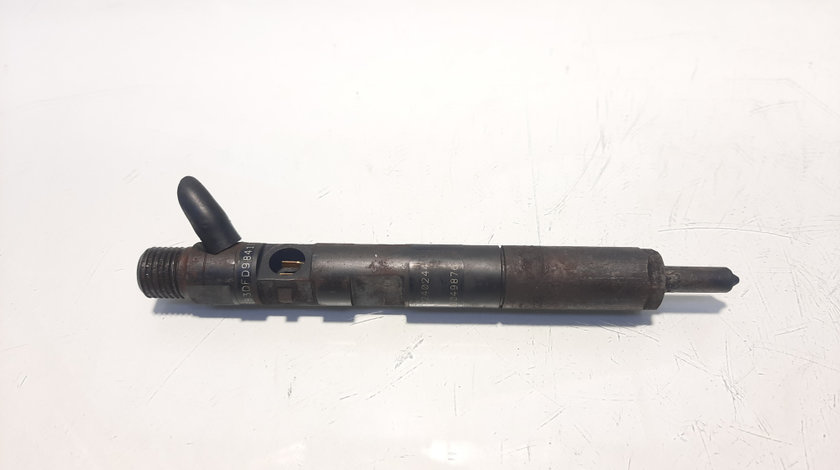 Injector, cod 8200240244, EJBR02101Z, Renault Clio 2 Coupe, 1.5 DCI, K9K (id:462467)