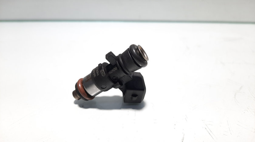 Injector, cod 8200292590, Renault Kangoo 1, 1.2 benz, 16V, D4F716 (idi:456485)